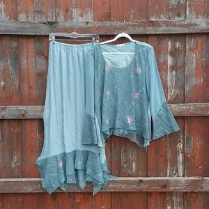 Spencer Alexis 16 Two Piece